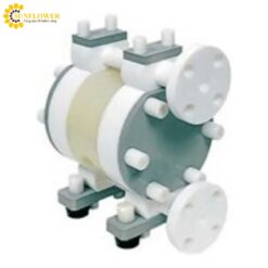 Bơm màng Teflon 27000mL/phút Yamada DP-10F