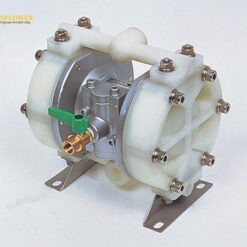 Bơm màng Yamada Corporation DP-10BPT, 20000mL/Min