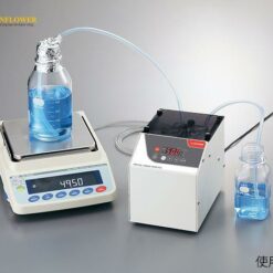 Bơm ống AS ONE 4-802-01 FCX-2, điều khiển Feedback độ chính xác cao