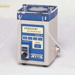 Bơm ống ATTO CORPORATION AC-2120, loại nhỏ PERISTA Bio Mini