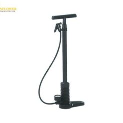 Bơm ô tô/ xe đạp/ trò chơi bóng có đồng hồ đo áp suất (màu xanh đậm, 70cm) FURUPLA No.910-04
