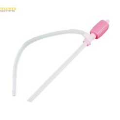 Bơm Siphon (màu hồng, PE (Polyethylene), 541 x 538mm) AS ONE 1-3344-07 BL-2