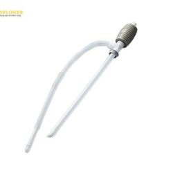Bơm Siphon (màu xám, PE (Polyethylene), 541 x 538mm) AS ONE 1-3344-05 BL-2