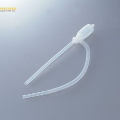 Bơm tay chịu axit (PE (Polyethylene), 505 x 563mm) AS ONE 1-5689-01 #056