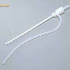 Bơm tay dạng trống chống axit (PE (Polyethylene)) AS ONE 6-8099-01 055