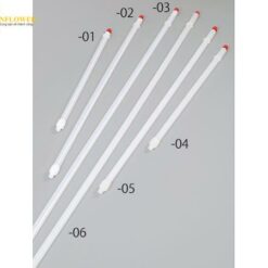 Bơm tay Fluororesin (PTFE and FEP) lấy mẫu lỏng 150mL Buerkle (AS ONE 3-8195-04)