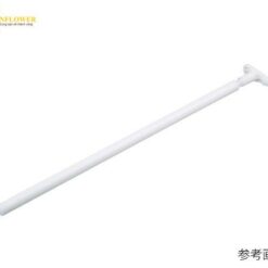 Bơm tay lấy mẫu dùng 1 lần (HDPE) 100mL, độ nhớt thấp Buerkle (AS ONE 3-8194-01)