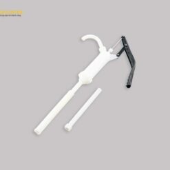 Bơm tay loại đòn bẩy (dùng cho thùng phuy) (Fluorocarbon Resin, 1250 x 210mm) AS ONE 3-5946-02 HPT-490S