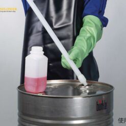 Bơm tay PP (Polypropylene) lấy mẫu lỏng 250mL Buerkle (AS ONE 3-8195-02)