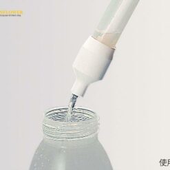 Bơm tay PP (Polypropylene) lấy mẫu lỏng 500mL Buerkle (AS ONE 3-8195-03)