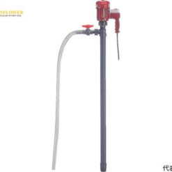 Bơm tay tiện dụng (bằng SUS, động cơ vòng quay cao, 110L/min) KYORITSU KIKO HP-501S