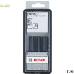 Bộ mũi khoan kim cương (6, 8, 10, 14mm) BOSCH 2607019880
