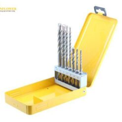 Bộ mũi khoan SDS Plus 7 món (5mm đến 12mm) DEWALT DT9701R-GB
