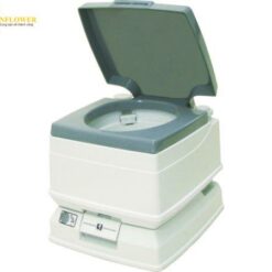 Bồn cầu xả di động (Polypropylene (PP), 8L, 340 x 370 x 300mm) Act Ishihara P-8L