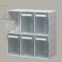 Bộ ngăn kéo nhỏ chứa phụ kiện 192 x 372 x 372mm SAKASE CHEMICAL Co., Ltd HA5-SN41