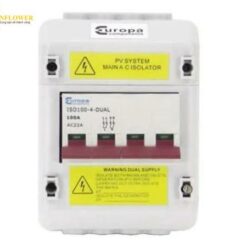 Bộ ngắt mạch cách ly AC Europa EC4ACSW