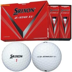 Bóng Golf Z-STAR XV8 (12 quả/ tá) DUMLOP 65-9620-56