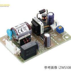 Bộ nguồn chuyển mạch (loại bo mạch) (12W, 24V) TDK-Lambda ZWS10B-24