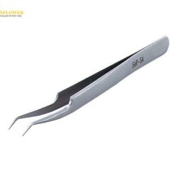 Bộ Nhíp MEISTER SA (112mm, thép chống axit, 5 cái) RUBIS 5AR-SA-5