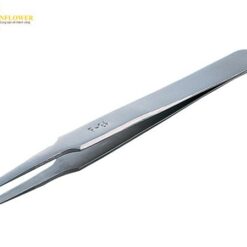 Bộ Nhíp MEISTER SA (120mm, thép chống axit, 5 cái) AS ONE 2-8028-25 F-SA-5