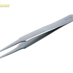 Bộ Nhíp MEISTER SA (120mm, thép chống axit, 5 cái) AS ONE 2-8028-23 2A-SA-5