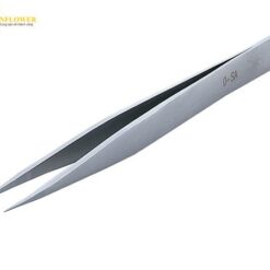 Bộ Nhíp MEISTER SA (120mm, thép chống axit, 5 cái) AS ONE 2-8028-22 0-SA-5