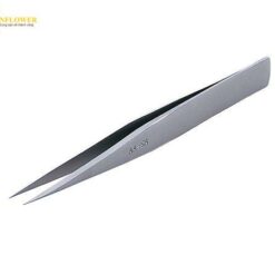 Bộ Nhíp MEISTER SA (125mm, thép chống axit, 5 cái) RUBIS AA-SA-5