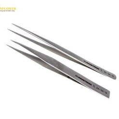 Bộ nhíp thép không gỉ 2 chiếc Lindstrom 9858
