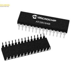 Bộ nhớ EEPROM song song 64kbit (song song PDIP 28 chân 150ns, 2pcs/ túi) Microchip AT28C64B-15PU