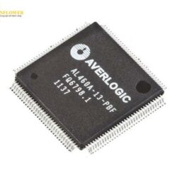 Bộ nhớ FIFO (128Mbit đơn, 8M x 16, 75 MHz một chiều, 2.5 - 3.3 V, LQFP 128 chân) AverLogic AL460A-13-PBF