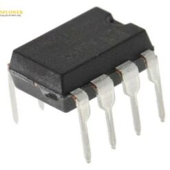 Bộ nhớ flash (SPI 8Mbit, 8ns, PDIP 8 chân) AMIC Technology A25L080-F