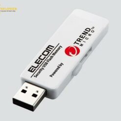 Bộ nhớ USB có chức năng diệt virus 2GB ELECOM MF-PUVT302GA1