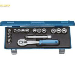 Bộ ổ cắm 3/8 16 chi tiết D30JMU-10 GEDORE 2682893