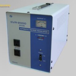 Bộ ổn định nguồn điện AC 100V-30A AS ONE 2-1425-03 SVR-3000