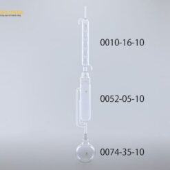 Bộ phận làm mát ngưng tụ chiết Soxhlet Climbing Co.,Ltd 0010-16-10