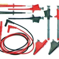 Bộ phụ kiện cơ bản kiểm tra đồng hồ vạn năng ELECTRO PJP 44100