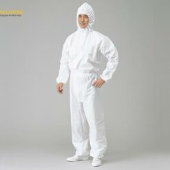 Bộ quần áo bảo hộ KleenGuard(R) A40 XXL Kimberly-Clark Worldwide, Inc 68743