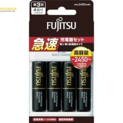Bộ sạc nhanh pin FDK FCT344FXJHC(FX)