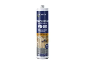 BOSTIK P560 SEAL'N'BOND ASSEMBLY