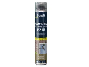 BOSTIK P715 FOAM’N’FILL MAXI WINTER PRO B3