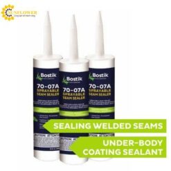 Bostik 70-07A Chất trám khe dạng phun