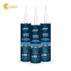 Bostik 915 POLYURETHANE SEALANT & ADHESIVE