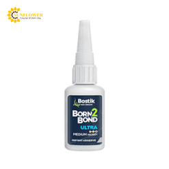 Bostik Born2Bond™ Ultra MV Keo dán nhanh ít mùi & ít ám khói