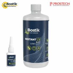 Bostik Born2bond Ultra LV low-odor, low-blooming, instant adhesive