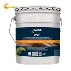 Bostik BST™ Wood Flooring Adhesive and Moisture Vapor Retarder