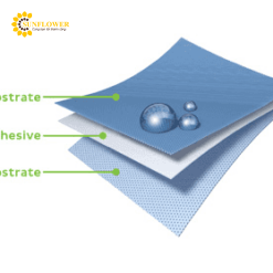 Bostik F10-316 Polyester Thermoset Film Adhesive