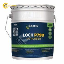 Bostik LOCK P799 I/O RUBBER™ Keo Dán Sàn Cao Su Cao Cấp
