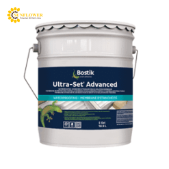Bostik Ultra-Set® Advanced – Màng chống thấm, giảm âm, và chống nứt