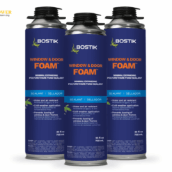 Bostik Window & Door Foam™ sealant