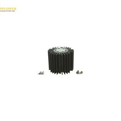 Bộ tản nhiệt cho đèn LED (50 x 40mm) Intelligent LED Solutions ILA-HSINK-STAR-50X40MM-BLK-K